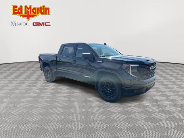 new 2025 GMC Sierra 1500 car, priced at $49,990