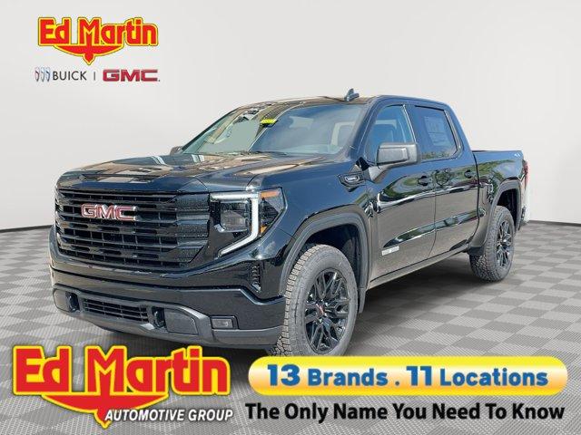 new 2025 GMC Sierra 1500 car, priced at $51,485