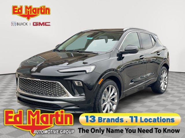 new 2026 Buick Encore GX car, priced at $30,950