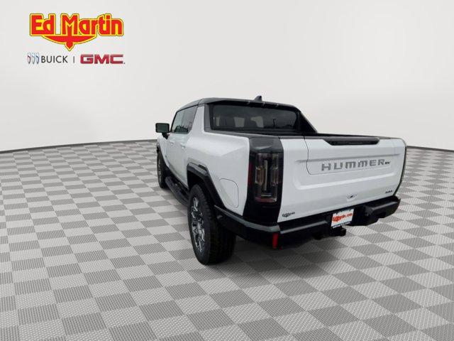 new 2025 GMC HUMMER EV Pickup car, priced at $105,295