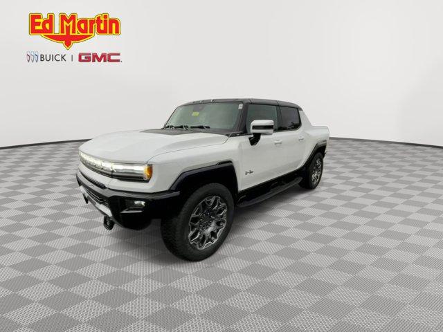 new 2025 GMC HUMMER EV Pickup car, priced at $105,295