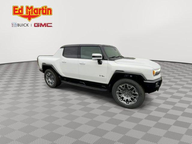 new 2025 GMC HUMMER EV Pickup car, priced at $105,295