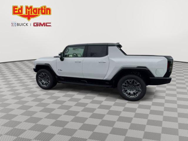 new 2025 GMC HUMMER EV Pickup car, priced at $105,295