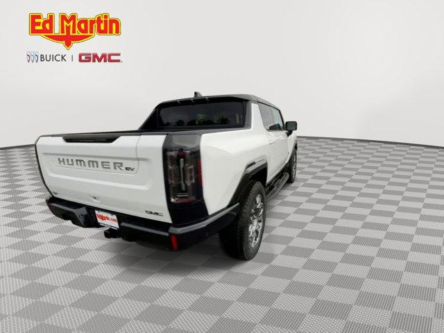 new 2025 GMC HUMMER EV Pickup car, priced at $105,295