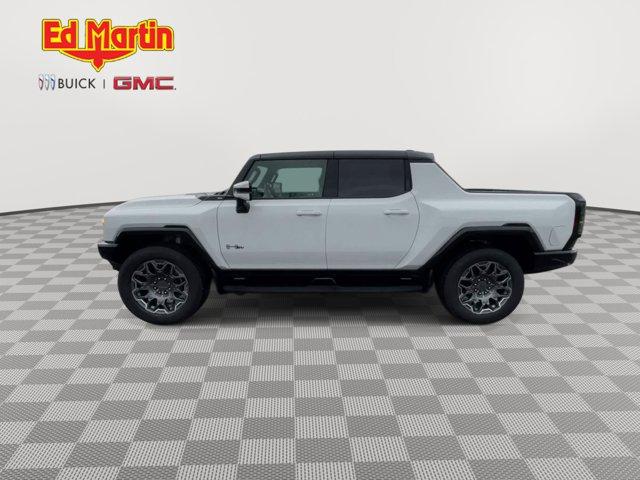 new 2025 GMC HUMMER EV Pickup car, priced at $105,295