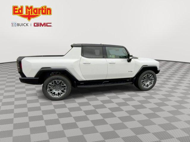 new 2025 GMC HUMMER EV Pickup car, priced at $105,295