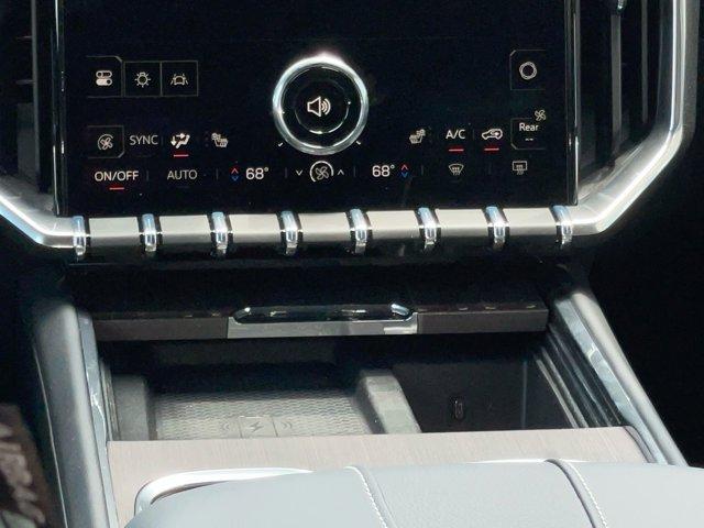 new 2025 GMC Acadia car, priced at $65,060