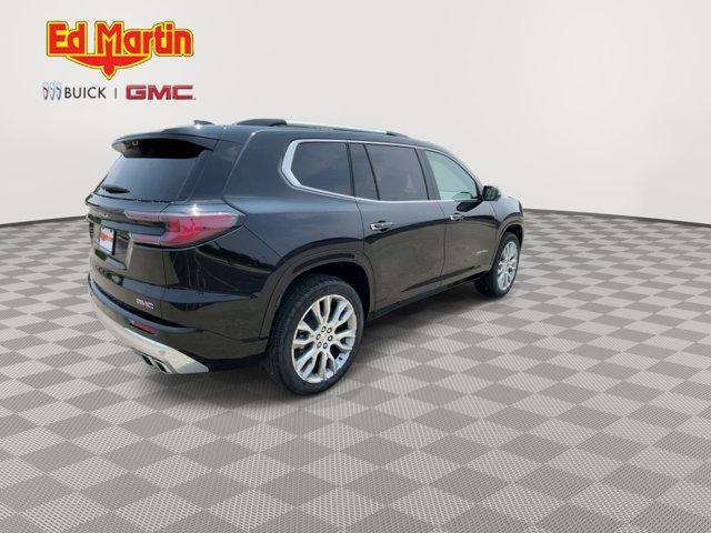 new 2025 GMC Acadia car, priced at $65,060