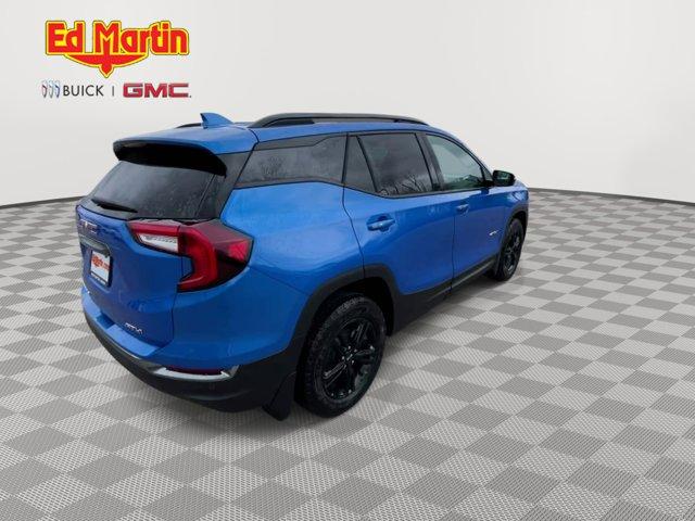 new 2024 GMC Terrain car, priced at $36,080