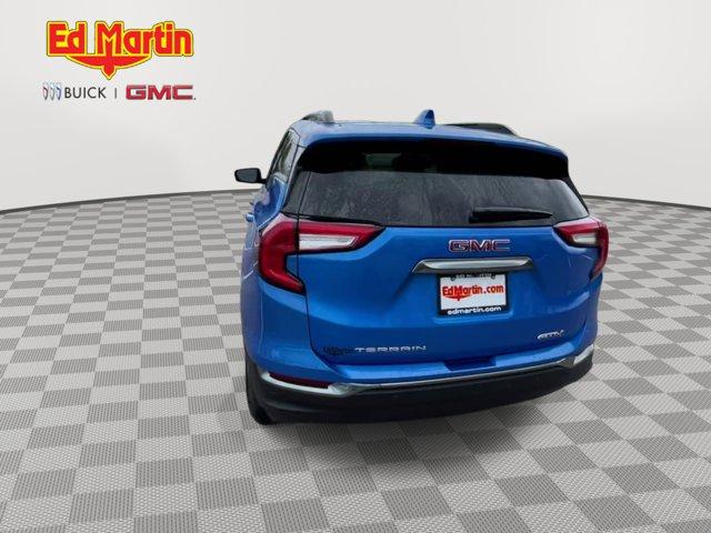 new 2024 GMC Terrain car, priced at $36,080