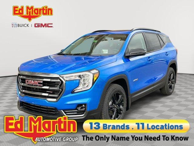 new 2024 GMC Terrain car, priced at $35,330