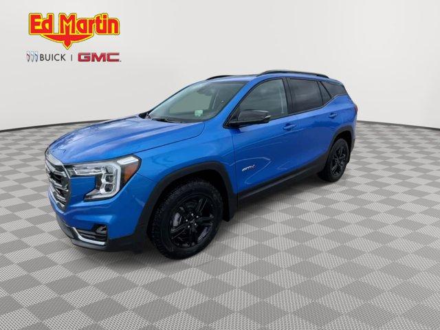 new 2024 GMC Terrain car, priced at $36,080