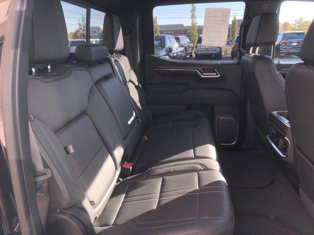 used 2023 Chevrolet Silverado 1500 car, priced at $46,542