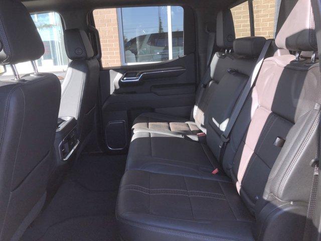 used 2023 Chevrolet Silverado 1500 car, priced at $46,542