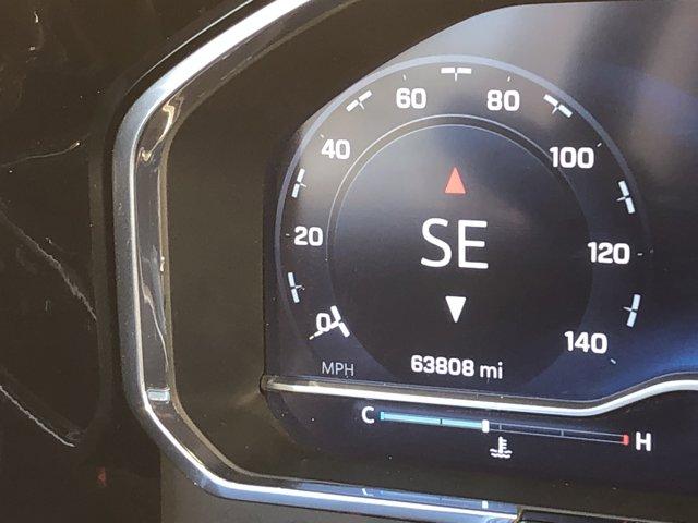 used 2023 Chevrolet Silverado 1500 car, priced at $46,542