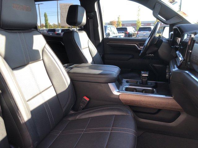 used 2023 Chevrolet Silverado 1500 car, priced at $46,542