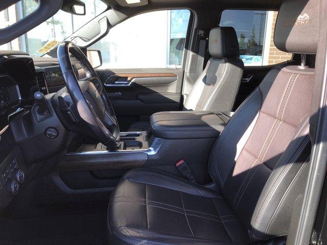 used 2023 Chevrolet Silverado 1500 car, priced at $46,542