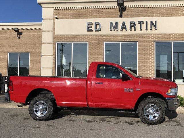 used 2015 Ram 2500 car, priced at $13,998