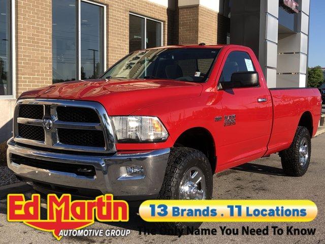 used 2015 Ram 2500 car, priced at $13,998