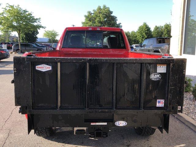 used 2015 Ram 2500 car, priced at $13,998