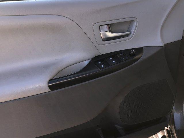 used 2018 Toyota Sienna car, priced at $14,990