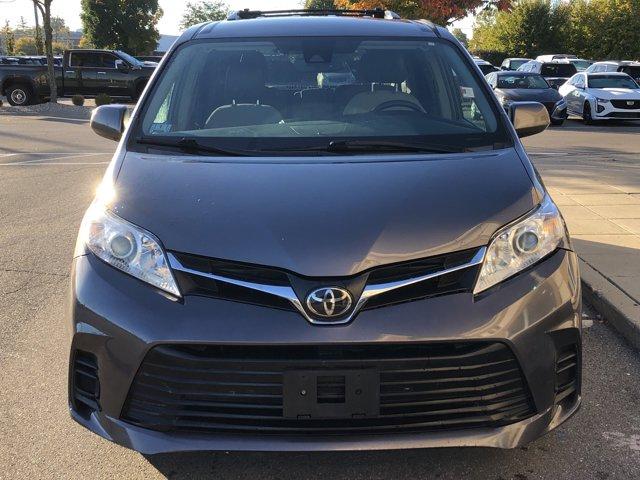 used 2018 Toyota Sienna car, priced at $14,990
