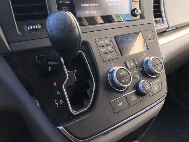 used 2018 Toyota Sienna car, priced at $14,990