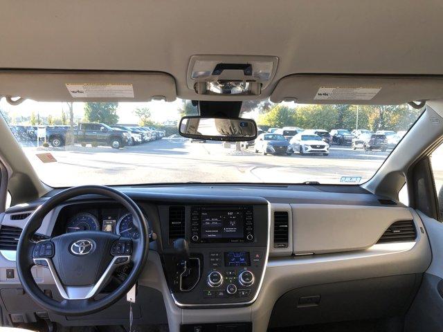 used 2018 Toyota Sienna car, priced at $14,990