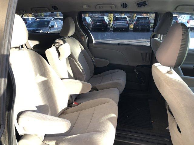 used 2018 Toyota Sienna car, priced at $14,990