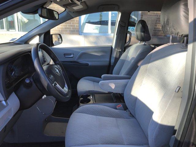 used 2018 Toyota Sienna car, priced at $14,990
