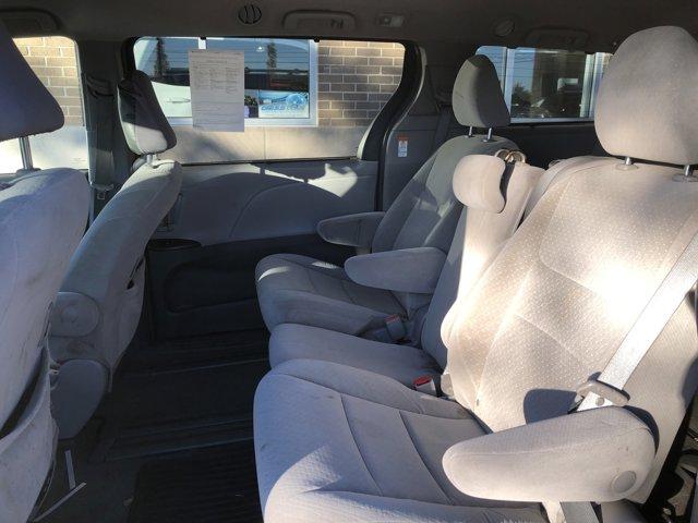 used 2018 Toyota Sienna car, priced at $14,990