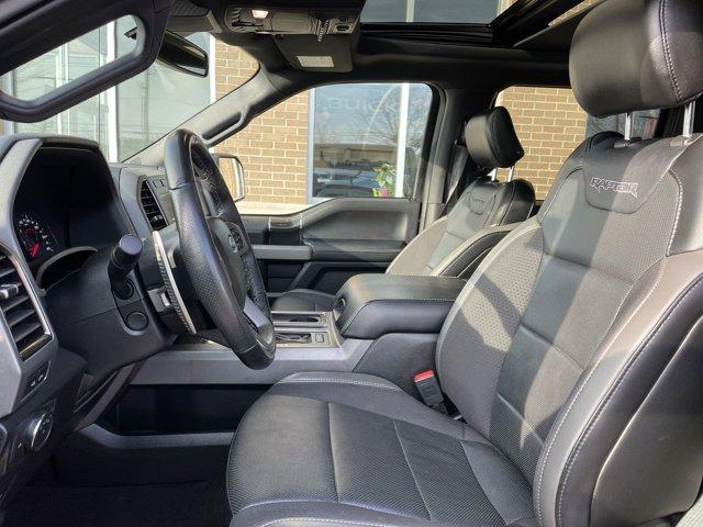 used 2020 Ford F-150 car, priced at $41,787