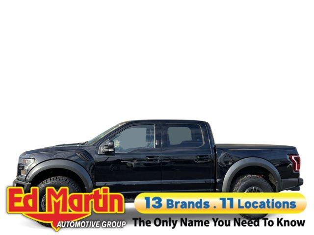 used 2020 Ford F-150 car, priced at $42,338