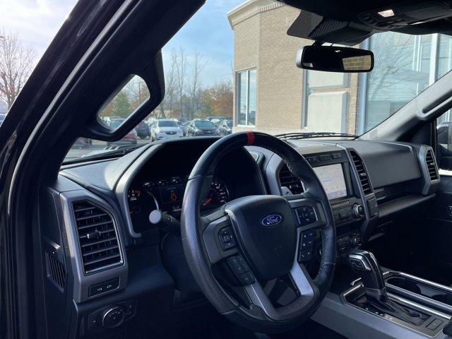 used 2020 Ford F-150 car, priced at $41,787