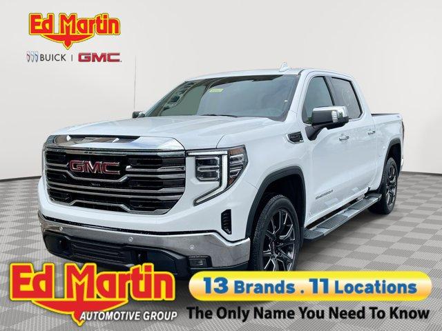 new 2025 GMC Sierra 1500 car, priced at $60,970