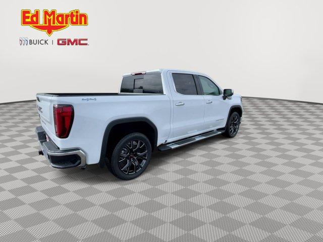 new 2025 GMC Sierra 1500 car, priced at $60,970