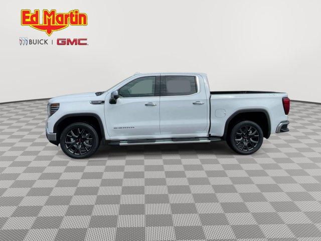new 2025 GMC Sierra 1500 car, priced at $60,970