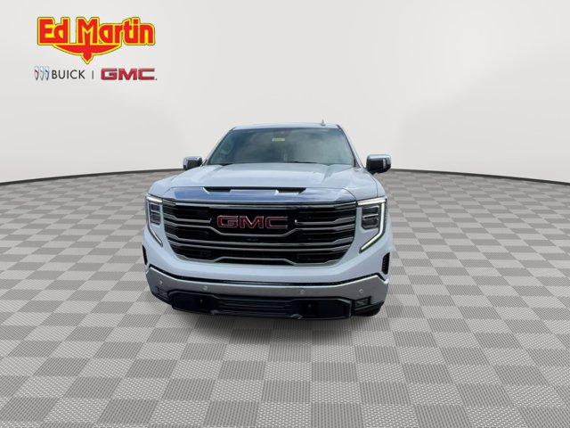 new 2025 GMC Sierra 1500 car, priced at $60,970
