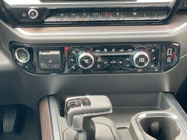 new 2025 GMC Sierra 1500 car, priced at $60,970