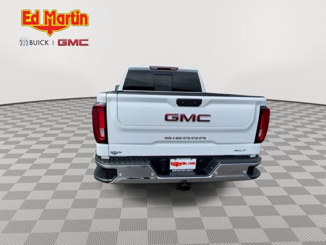 new 2025 GMC Sierra 1500 car, priced at $60,970