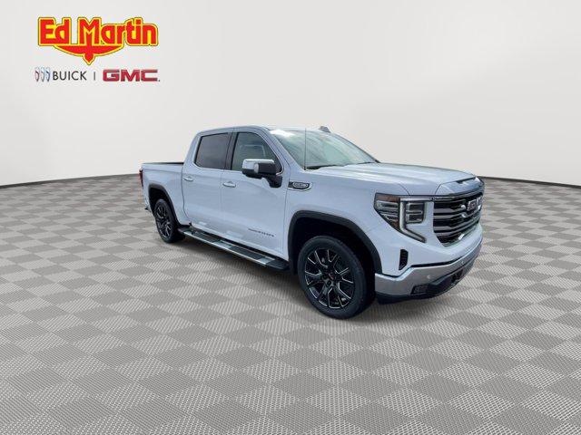 new 2025 GMC Sierra 1500 car, priced at $60,970