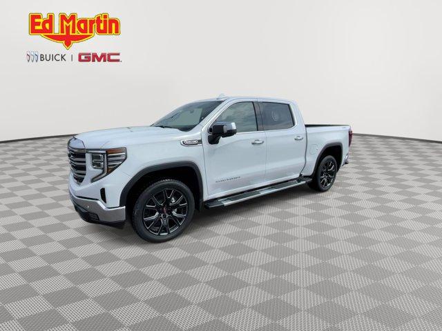 new 2025 GMC Sierra 1500 car, priced at $60,970