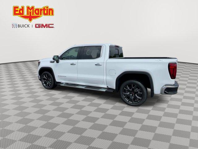 new 2025 GMC Sierra 1500 car, priced at $60,970