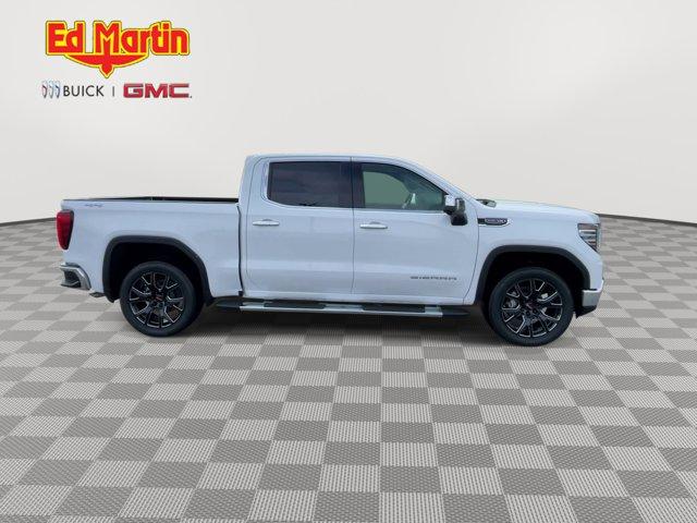 new 2025 GMC Sierra 1500 car, priced at $60,970