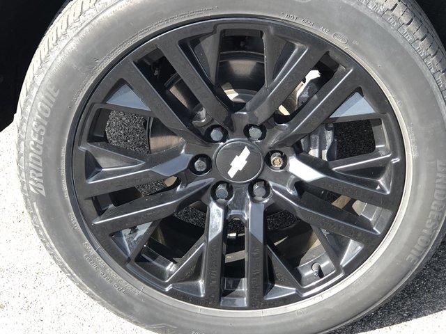 used 2021 Chevrolet Silverado 1500 car, priced at $40,998