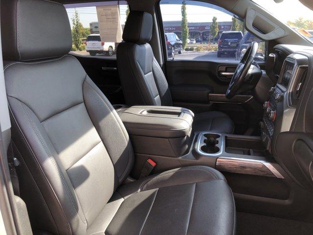 used 2021 Chevrolet Silverado 1500 car, priced at $40,998