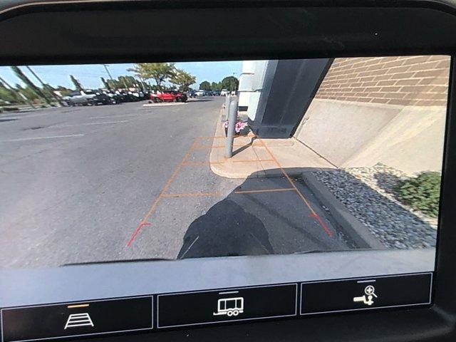 used 2021 Chevrolet Silverado 1500 car, priced at $40,998