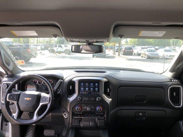 used 2021 Chevrolet Silverado 1500 car, priced at $40,998