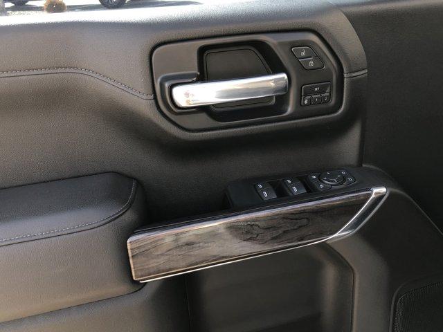 used 2021 Chevrolet Silverado 1500 car, priced at $40,998