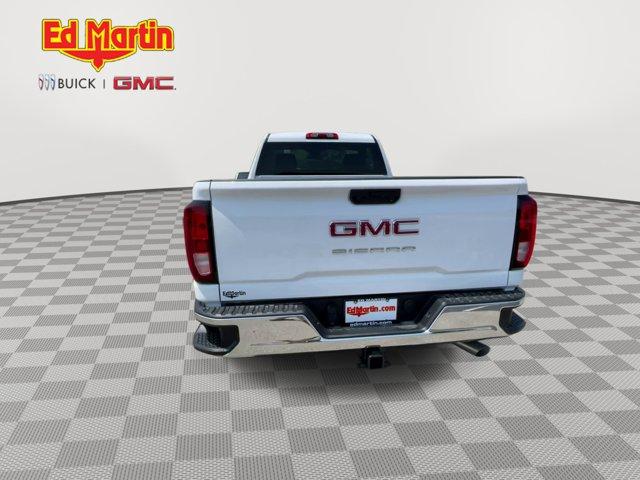 new 2025 GMC Sierra 2500 car, priced at $44,950